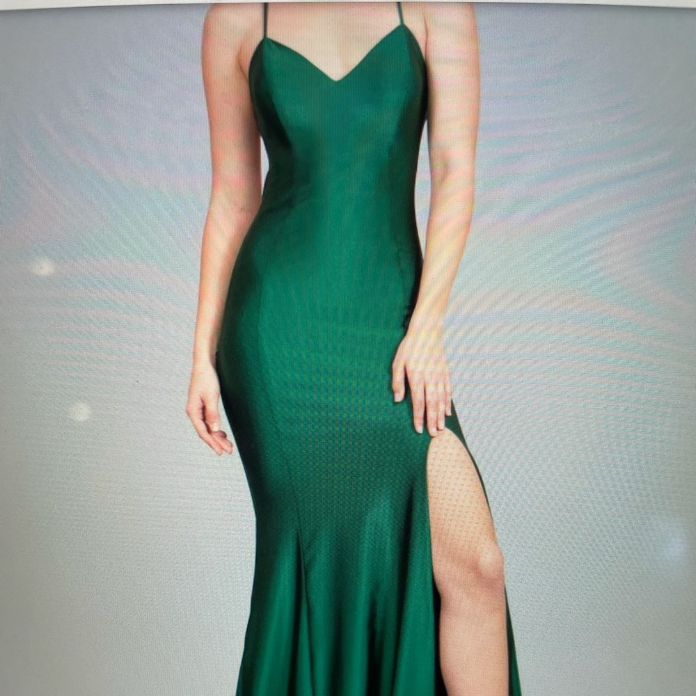 Gown- Mia Bella- Royal Blue
